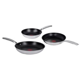 Zestaw 3 patelni TEFAL Duetto+ G732S334 20/24/28 cm Tefal