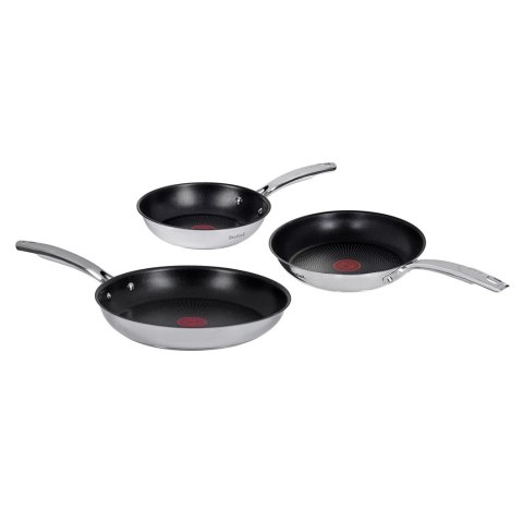 Zestaw 3 patelni TEFAL Duetto+ G732S334 20/24/28 cm Tefal Zestaw 3 patelni TEFAL Duetto+ G732S334 20/24/28 cm Tefal