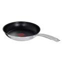 Zestaw 3 patelni TEFAL Duetto+ G732S334 20/24/28 cm Tefal