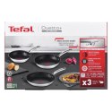 Zestaw 3 patelni TEFAL Duetto+ G732S334 20/24/28 cm Tefal