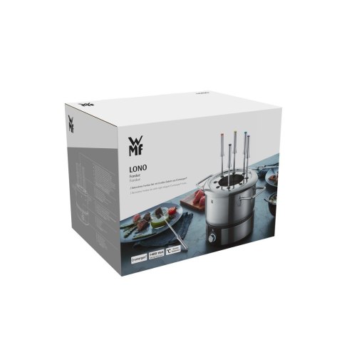 Zestaw elektryczny do fondue WMF Lono WMF Zestaw elektryczny do fondue WMF Lono WMF