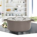 Garnek z pokrywką 18 cm 1,9L MAESTRO MR-4009-18 Maestro