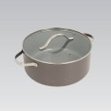 Garnek z pokrywką 18 cm 1,9L MAESTRO MR-4009-18 Maestro