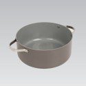 Garnek z pokrywką 18 cm 1,9L MAESTRO MR-4009-18 Maestro