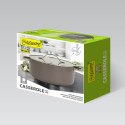 Garnek z pokrywką 18 cm 1,9L MAESTRO MR-4009-18 Maestro