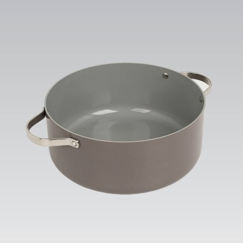 Garnek z pokrywką 20 cm 2,3L MAESTRO MR-4009-20 Maestro Garnek z pokrywką 20 cm 2,3L MAESTRO MR-4009-20 Maestro