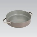 Garnek z pokrywką 28 cm 3,9L MAESTRO MR-4009-28S Maestro