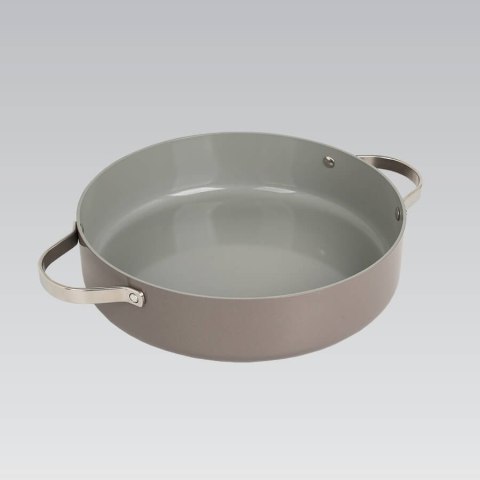 Garnek z pokrywką 28 cm 3,9L MAESTRO MR-4009-28S Maestro Garnek z pokrywką 28 cm 3,9L MAESTRO MR-4009-28S Maestro