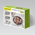 Garnek z pokrywką 28 cm 3,9L MAESTRO MR-4009-28S Maestro