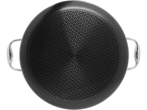 Garnek z pokrywką Kohersen Black Cube 24cm KOHERSEN Garnek z pokrywką Kohersen Black Cube 24cm KOHERSEN