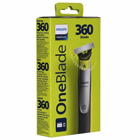 Golarka PHILIPS Oneblade 360 QP 2734/20 Philips Golarka PHILIPS Oneblade 360 QP 2734/20 Philips