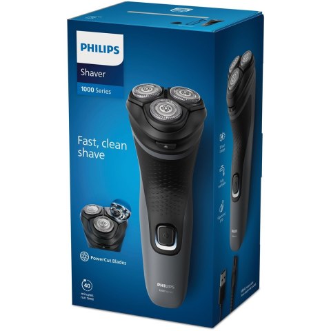 Golarka PHILIPS Seria 1000 S1142/00 Philips Golarka PHILIPS Seria 1000 S1142/00 Philips