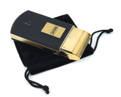 Golarka WAHL Travel Shaver Gold Edition 07057-016 Wahl Golarka WAHL Travel Shaver Gold Edition 07057-016 Wahl