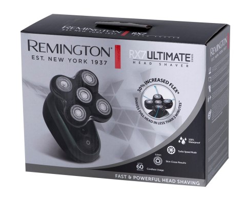 Golarka do głowy REMINGTON XR1600 REMINGTON Golarka do głowy REMINGTON XR1600 REMINGTON