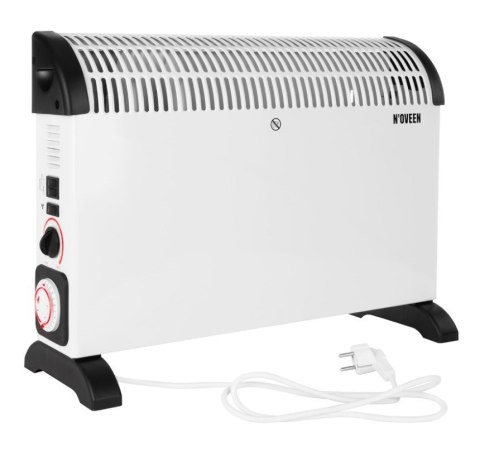 Grzejnik Konwektorowy CH-6000 Timer Turbo Fan N'OVEEN Grzejnik Konwektorowy CH-6000 Timer Turbo Fan N'OVEEN