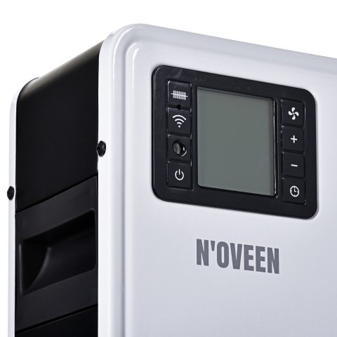 Grzejnik Konwektorowy Noveen CH9099 XXL SIZE Tuya WiFi Smart 2300 Watt N'OVEEN Grzejnik Konwektorowy Noveen CH9099 XXL SIZE Tuya WiFi Smart 2300 Watt N'OVEEN