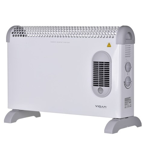 Grzejnik konwektorowy Vigan THV1 1800W Vigan Grzejnik konwektorowy Vigan THV1 1800W Vigan