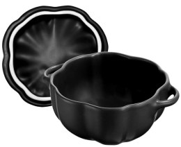 Mini Cocotte okrągły dynia STAUB 40508-549-0 - czarny 700 ml ZWILLING