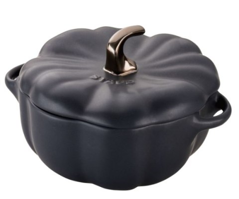 Mini Cocotte okrągły dynia STAUB 40508-549-0 - czarny 700 ml ZWILLING Mini Cocotte okrągły dynia STAUB 40508-549-0 - czarny 700 ml ZWILLING