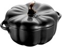 Mini Cocotte okrągły dynia STAUB 40508-549-0 - czarny 700 ml ZWILLING