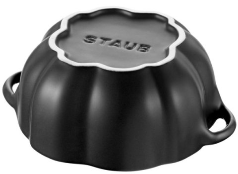 Mini Cocotte okrągły dynia STAUB 40508-549-0 - czarny 700 ml ZWILLING Mini Cocotte okrągły dynia STAUB 40508-549-0 - czarny 700 ml ZWILLING