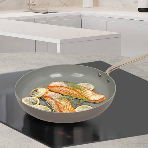 Patelnia 24 cm MAESTRO MR-1209-24 Maestro Patelnia 24 cm MAESTRO MR-1209-24 Maestro
