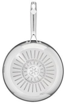 Patelnia TEFAL Duetto+ 30 cm G73207 Tefal Patelnia TEFAL Duetto+ 30 cm G73207 Tefal