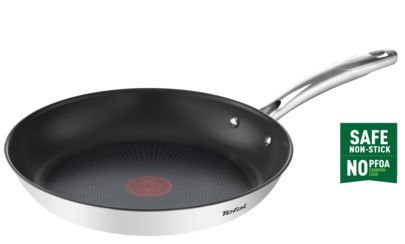 Patelnia TEFAL Duetto+ 30 cm G73207 Tefal Patelnia TEFAL Duetto+ 30 cm G73207 Tefal