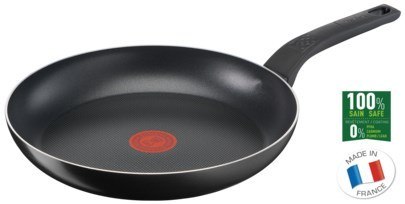 Patelnia TEFAL Simply Clean 20 cm B56702 Tefal Patelnia TEFAL Simply Clean 20 cm B56702 Tefal