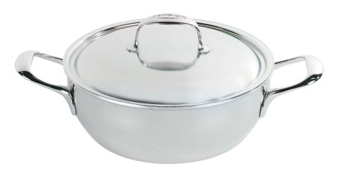 Patelnia głęboka z 2 uchwytami DEMEYERE Atlantis 7 40850-935-0 - 28 cm DEMEYERE Patelnia głęboka z 2 uchwytami DEMEYERE Atlantis 7 40850-935-0 - 28 cm DEMEYERE