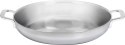 Patelnia stalowa z 2 uchwytami DEMEYERE Multifunction 7 40850-954-0 - 28 cm DEMEYERE