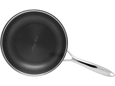 Patelnia z pokrywką Kohersen Black Cube 24cm KOHERSEN Patelnia z pokrywką Kohersen Black Cube 24cm KOHERSEN