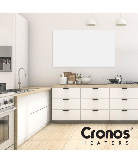 Promiennik podczerwieni Cronos Carbon P1000 1000W biały (WYPRZEDAŻ) Cronos Promiennik podczerwieni Cronos Carbon P1000 1000W biały (WYPRZEDAŻ) Cronos