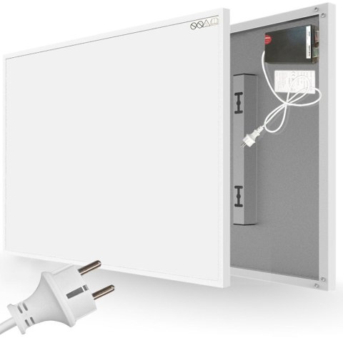 Promiennik podczerwieni Cronos Grafen PRO CGP-300TWP 300W z WiFi i pilotem (WYPRZEDAŻ) Cronos Promiennik podczerwieni Cronos Grafen PRO CGP-300TWP 300W z WiFi i pilotem (WYPRZEDAŻ) Cronos
