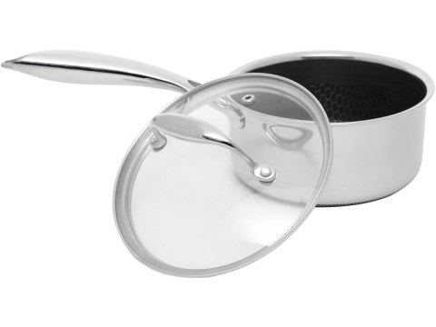 Rondel z pokrywką Kohersen Black Cube 16cm KOHERSEN Rondel z pokrywką Kohersen Black Cube 16cm KOHERSEN