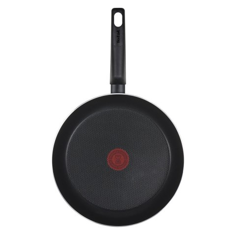 Zestaw 3 patelni TEFAL Simple Cook B55691 20/24/28 cm Tefal Zestaw 3 patelni TEFAL Simple Cook B55691 20/24/28 cm Tefal