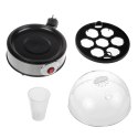GREENBLUE AUTOMATYCZNY JAJOWAR, MOC 400W, DO 7 JAJ, MIARKA, 220-240V~, 50 HZ GB572 GreenBlue