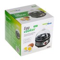 GREENBLUE AUTOMATYCZNY JAJOWAR, MOC 400W, DO 7 JAJ, MIARKA, 220-240V~, 50 HZ GB572 GreenBlue