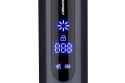 Golarka głowicowa męska Blaupunkt MSR711 czarna Blaupunkt