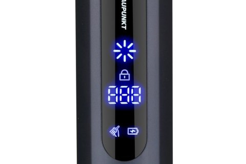 Golarka głowicowa męska Blaupunkt MSR711 czarna Blaupunkt Golarka głowicowa męska Blaupunkt MSR711 czarna Blaupunkt