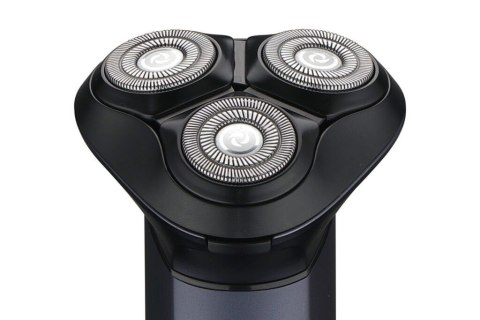 Golarka głowicowa męska Blaupunkt MSR711 czarna Blaupunkt Golarka głowicowa męska Blaupunkt MSR711 czarna Blaupunkt