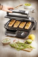 Grill Tefal GC451B12 (Tradycyjny z rusztem; 2000W; kolor srebrny) Tefal