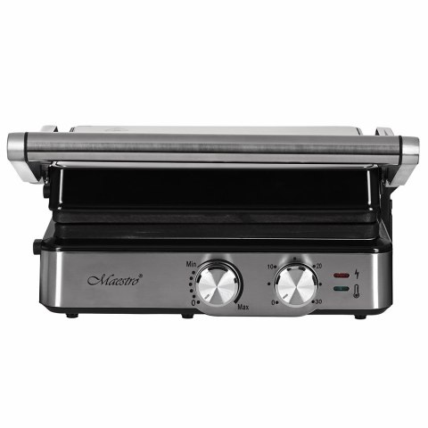 Grill elektryczny 3w1 2000W MR-721 MAESTRO Maestro Grill elektryczny 3w1 2000W MR-721 MAESTRO Maestro