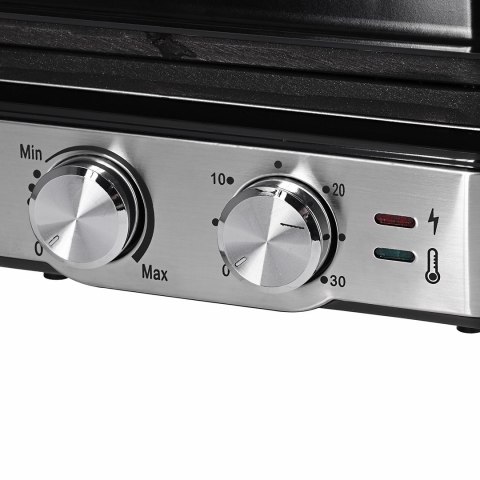 Grill elektryczny 3w1 2000W MR-721 MAESTRO Maestro Grill elektryczny 3w1 2000W MR-721 MAESTRO Maestro