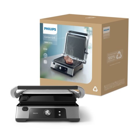 Grill elektryczny PHILIPS HD 6301/90 Philips Grill elektryczny PHILIPS HD 6301/90 Philips