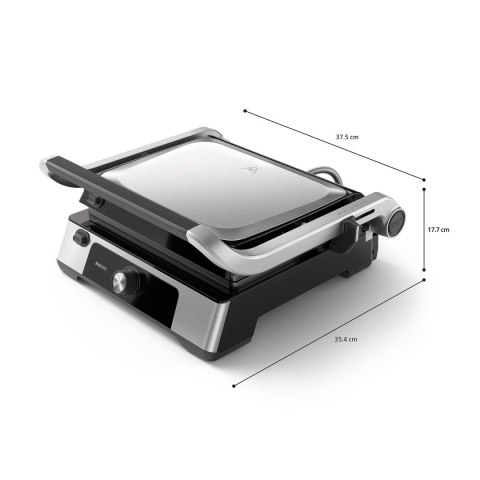 Grill elektryczny PHILIPS HD 6301/90 Philips Grill elektryczny PHILIPS HD 6301/90 Philips
