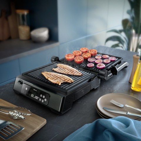Grill elektryczny PHILIPS HD 6307/70 Philips Grill elektryczny PHILIPS HD 6307/70 Philips