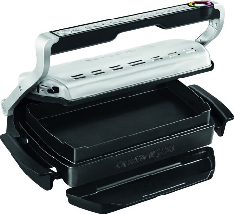 Grill elektryczny TEFAL GC 724D Optigrill+ XL (WYPRZEDAŻ) Tefal Grill elektryczny TEFAL GC 724D Optigrill+ XL (WYPRZEDAŻ) Tefal