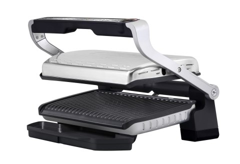 Grill elektryczny TEFAL GC 724D Optigrill+ XL (WYPRZEDAŻ) Tefal Grill elektryczny TEFAL GC 724D Optigrill+ XL (WYPRZEDAŻ) Tefal