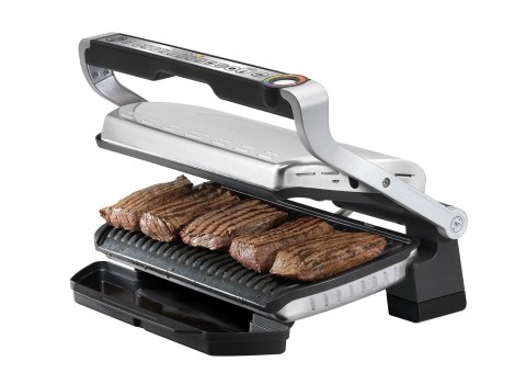 Grill elektryczny TEFAL GC 724D Optigrill+ XL (WYPRZEDAŻ) Tefal Grill elektryczny TEFAL GC 724D Optigrill+ XL (WYPRZEDAŻ) Tefal